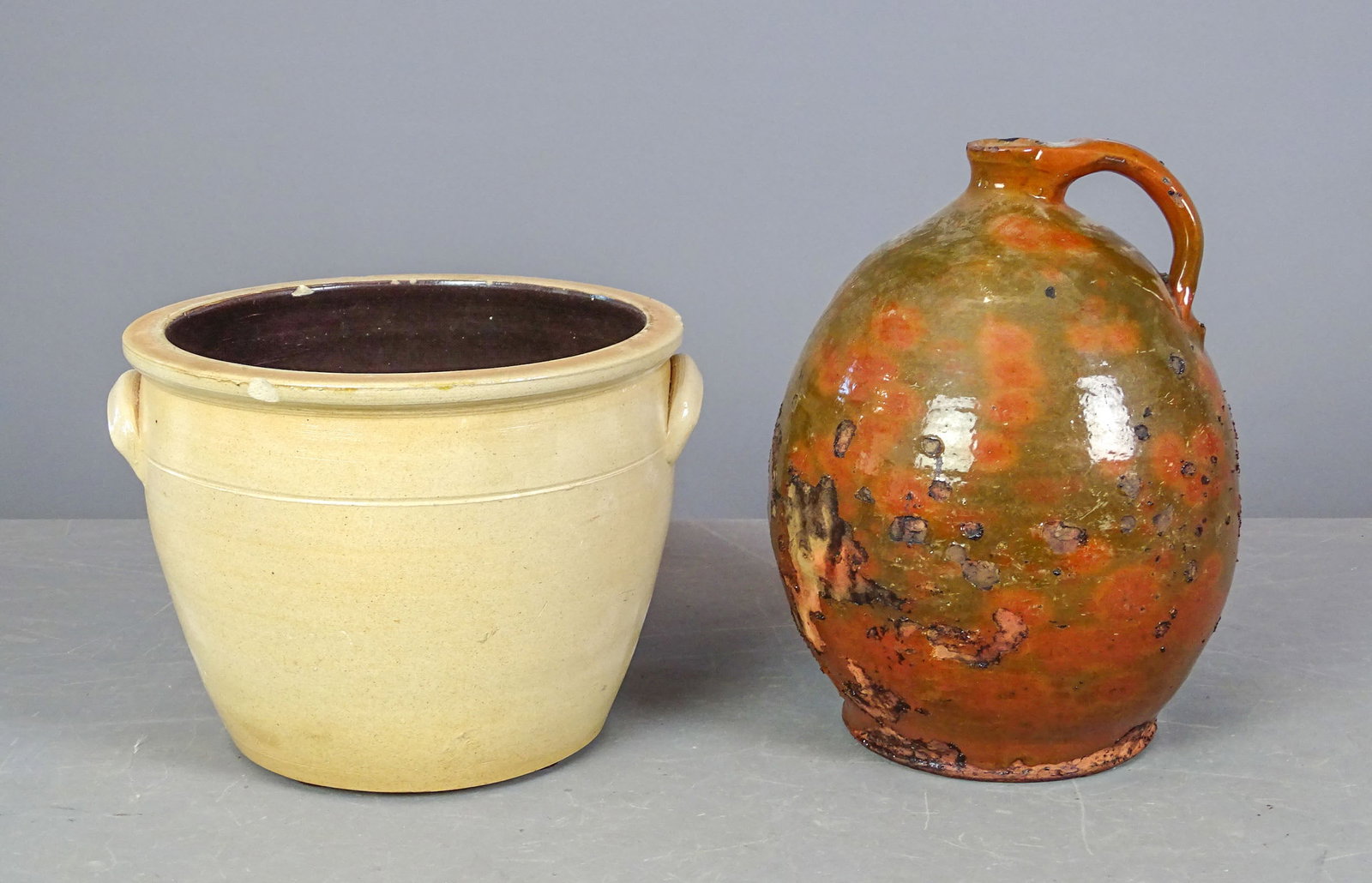 Redware Lot - 9