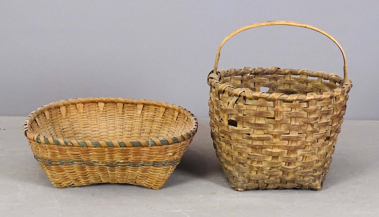 Basket Lot - 10
