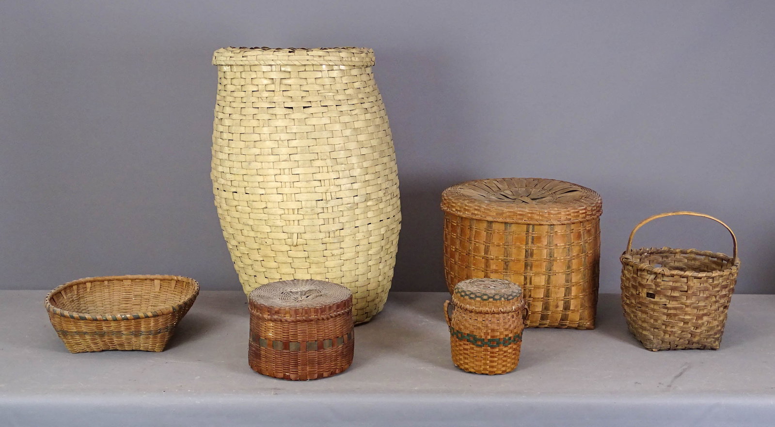 Basket Lot (1 of 12)