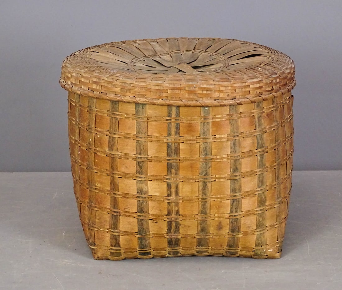 Basket Lot - 5