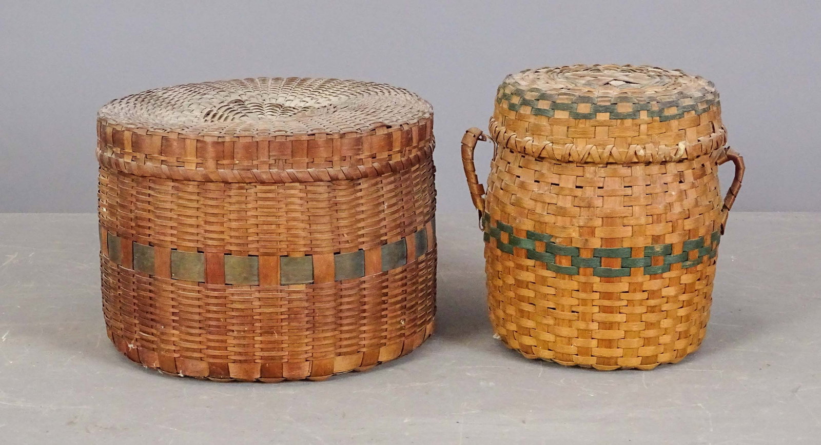 Basket Lot - 7