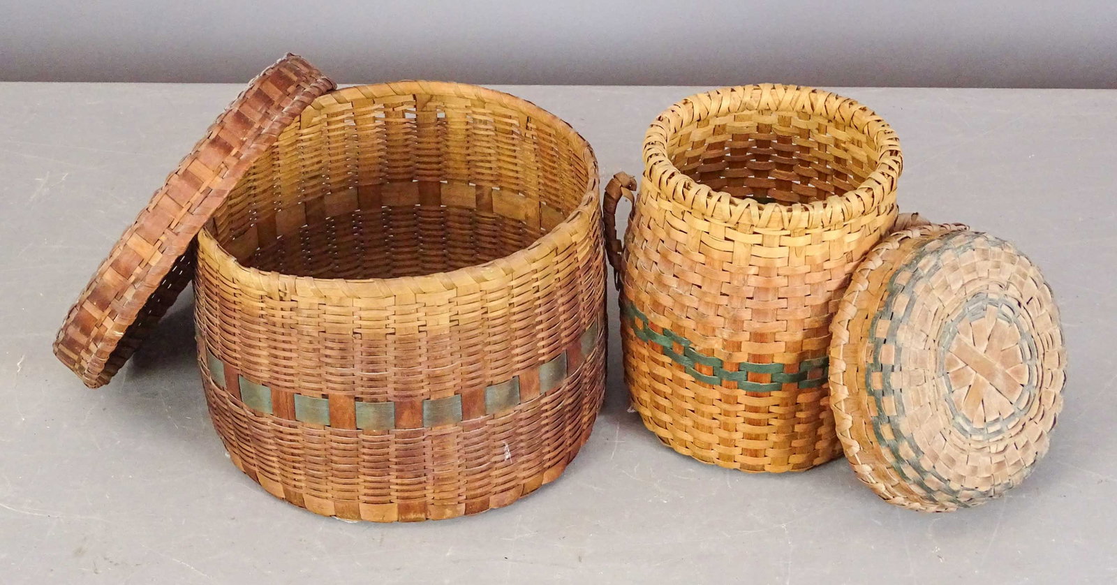Basket Lot - 9