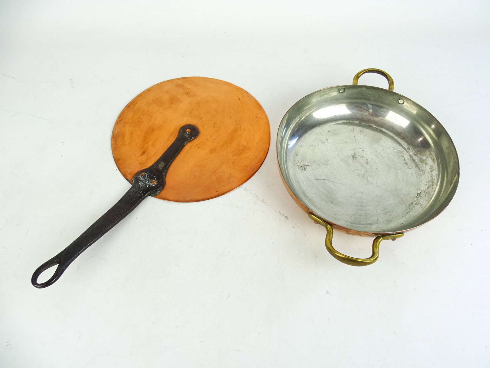 Copper Lot - 2