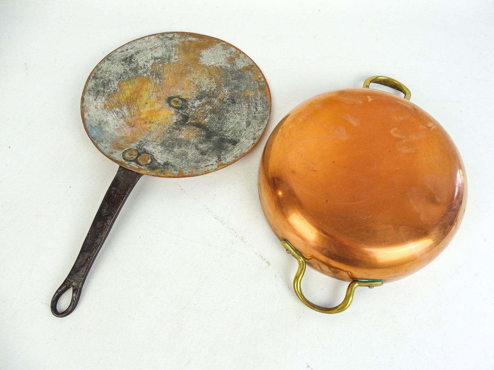 Copper Lot - 3
