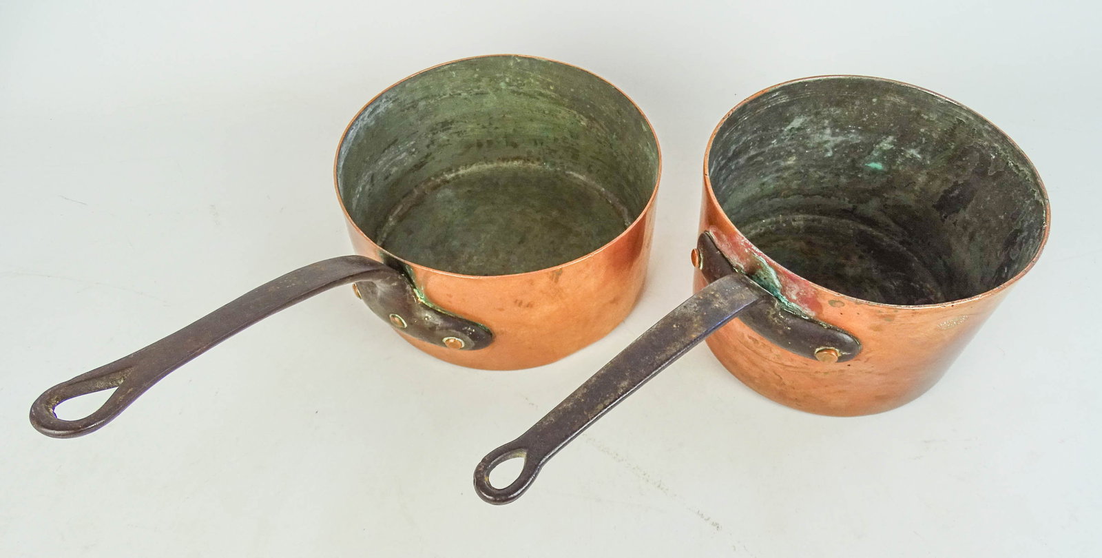 Copper Lot - 4