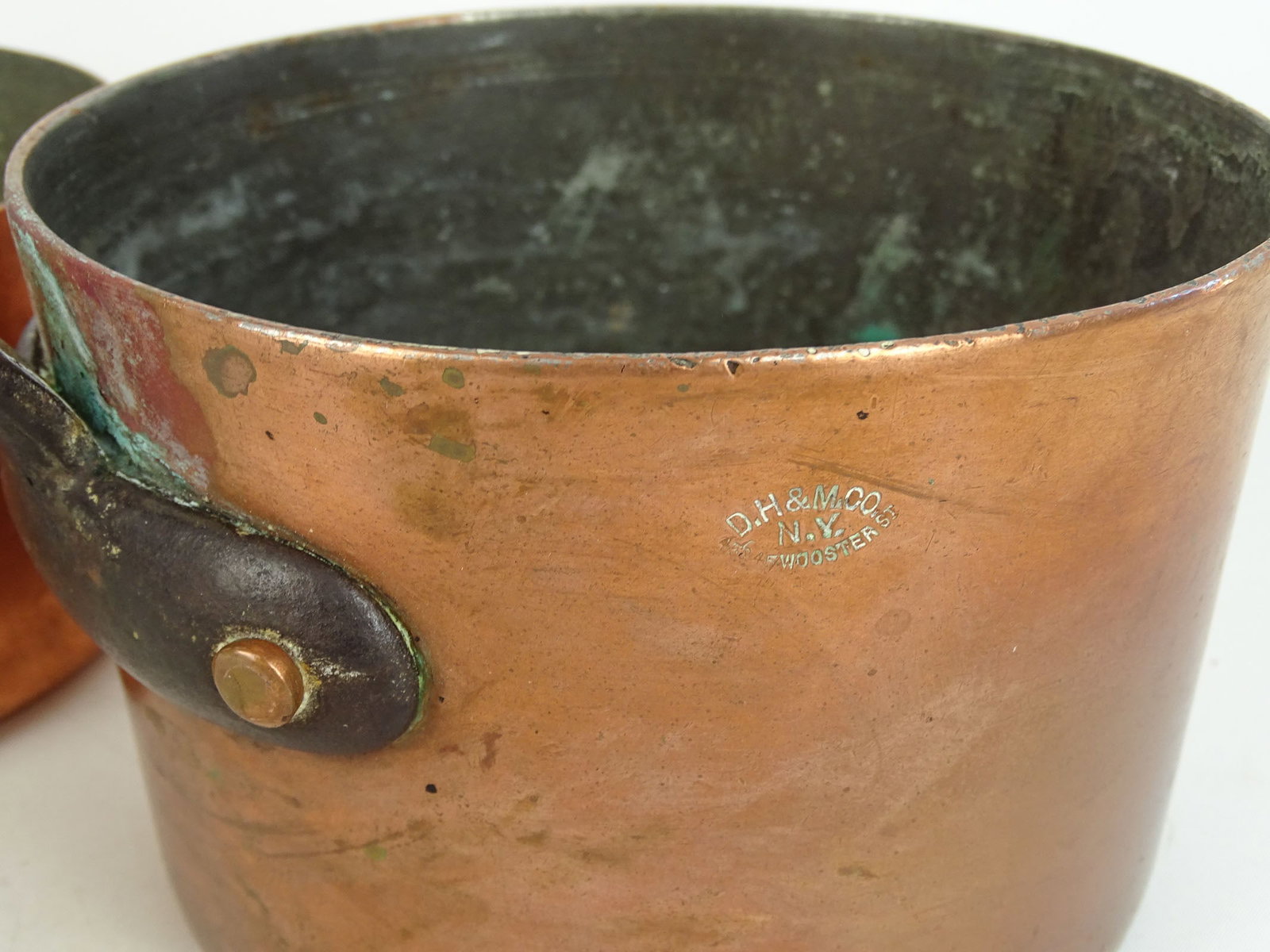 Copper Lot - 5