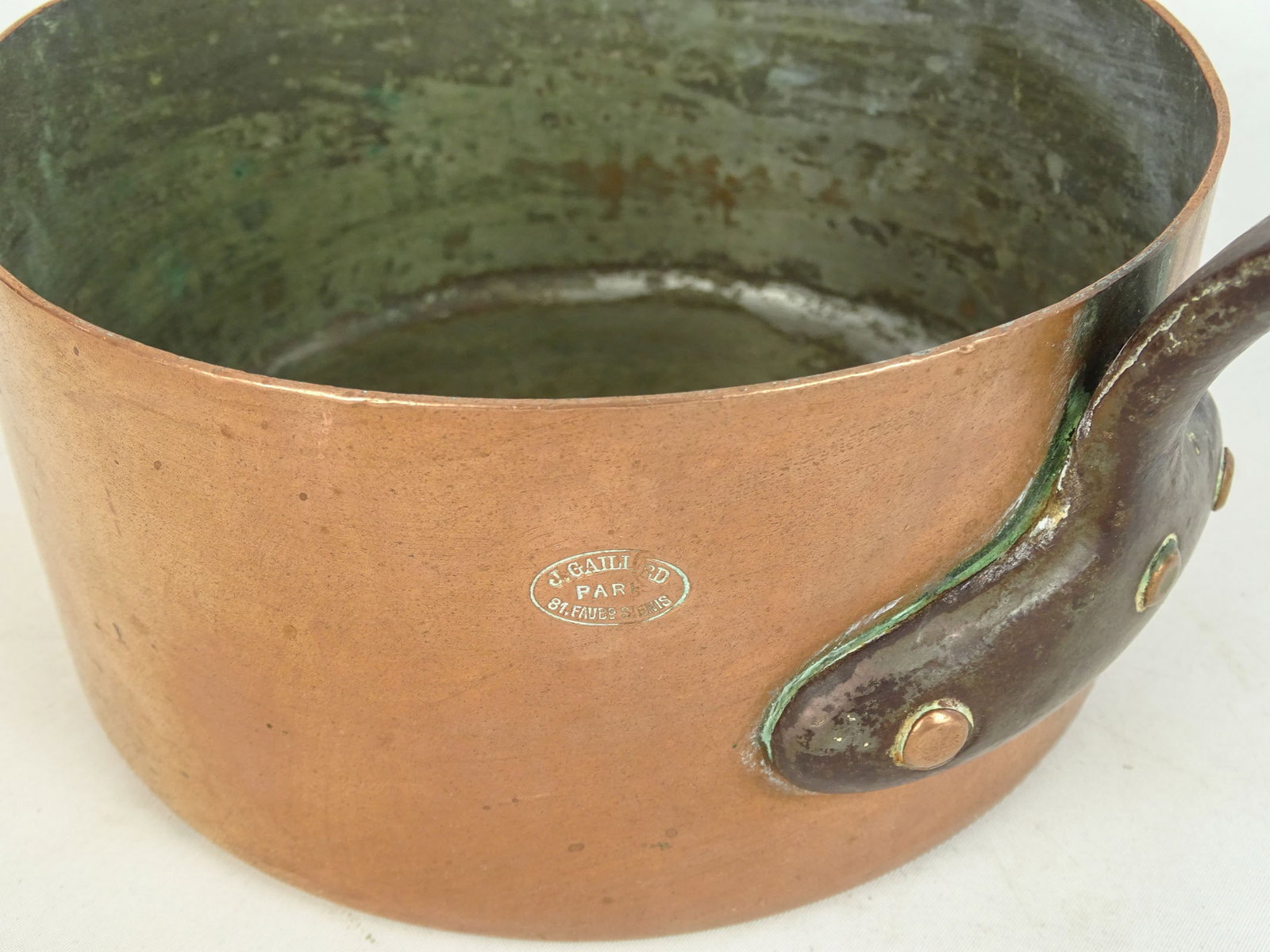 Copper Lot - 6