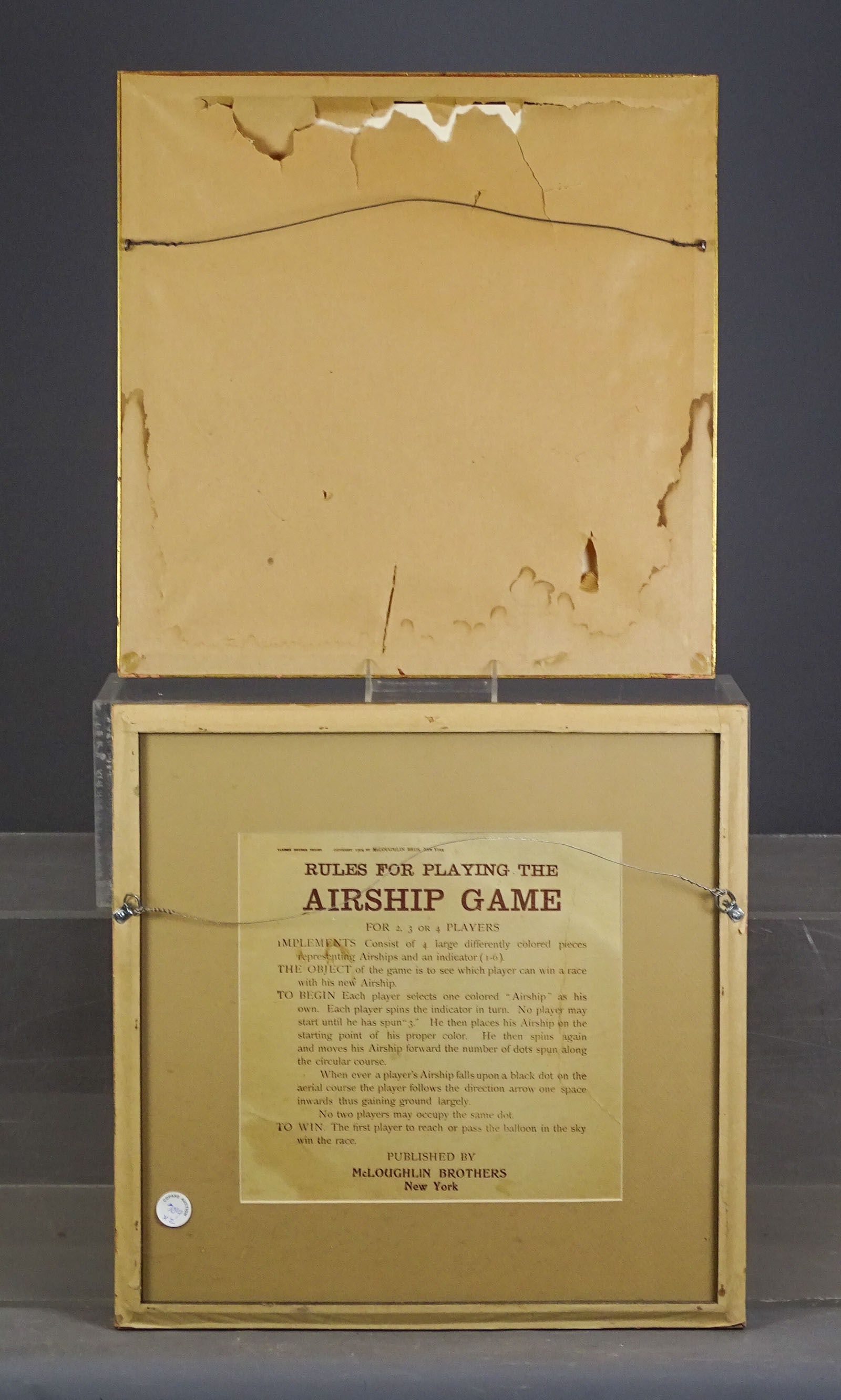 Two Framed Games - 8