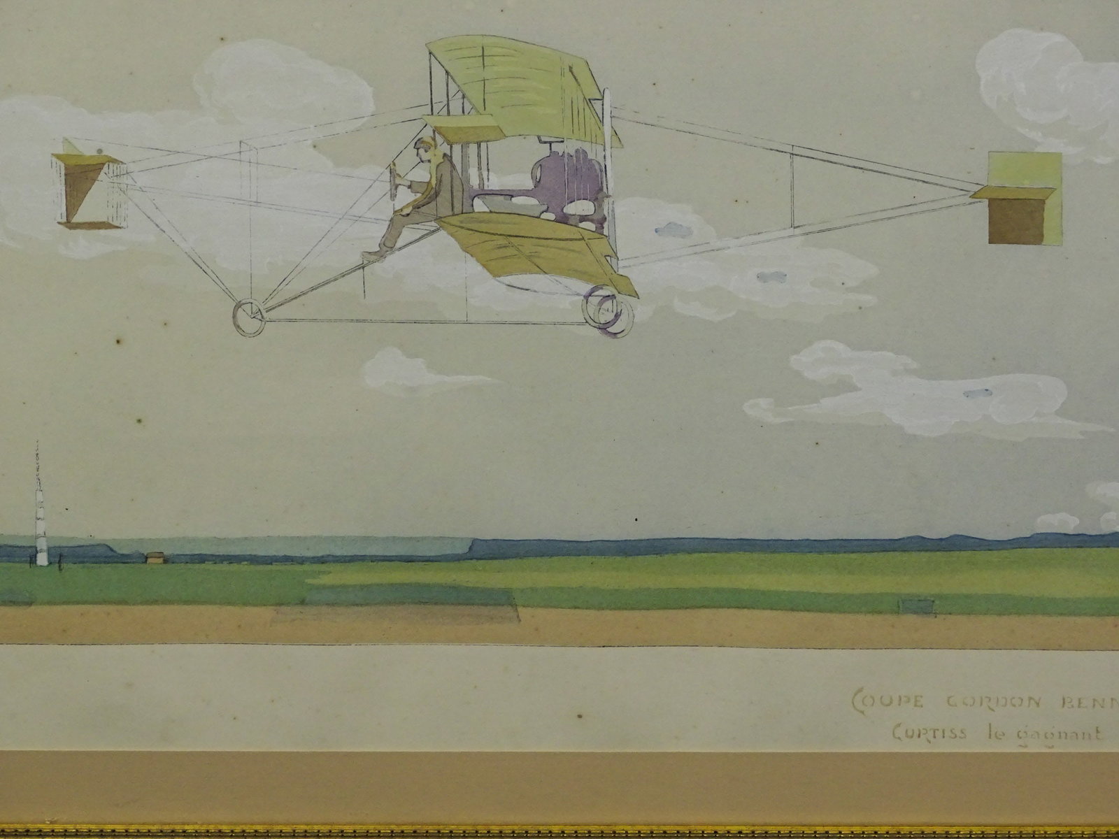 Framed Lot - 5