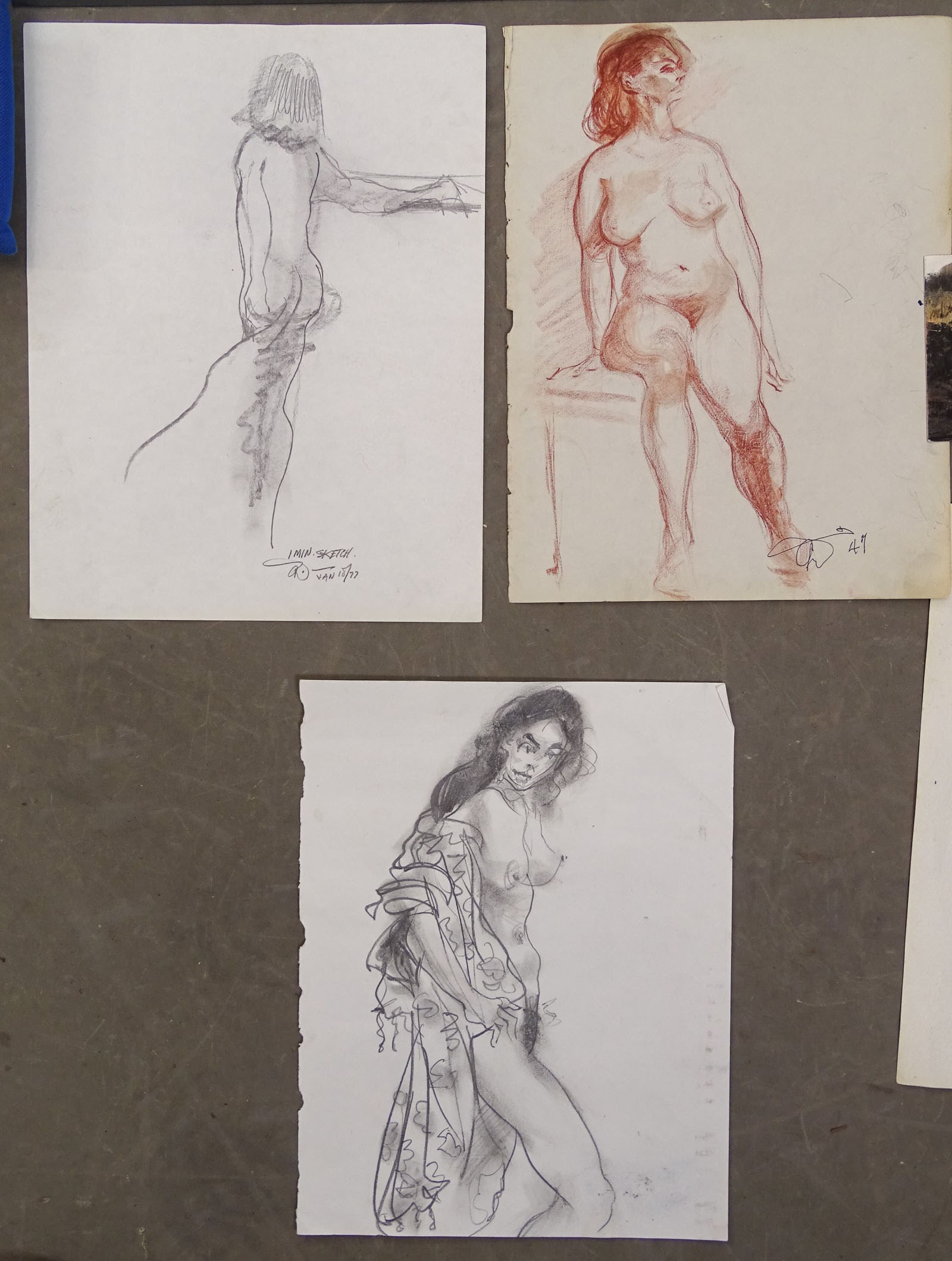 Assorted Artwork Lot - 2