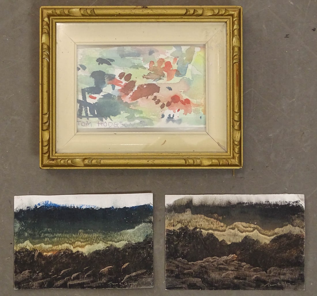 Assorted Artwork Lot - 4