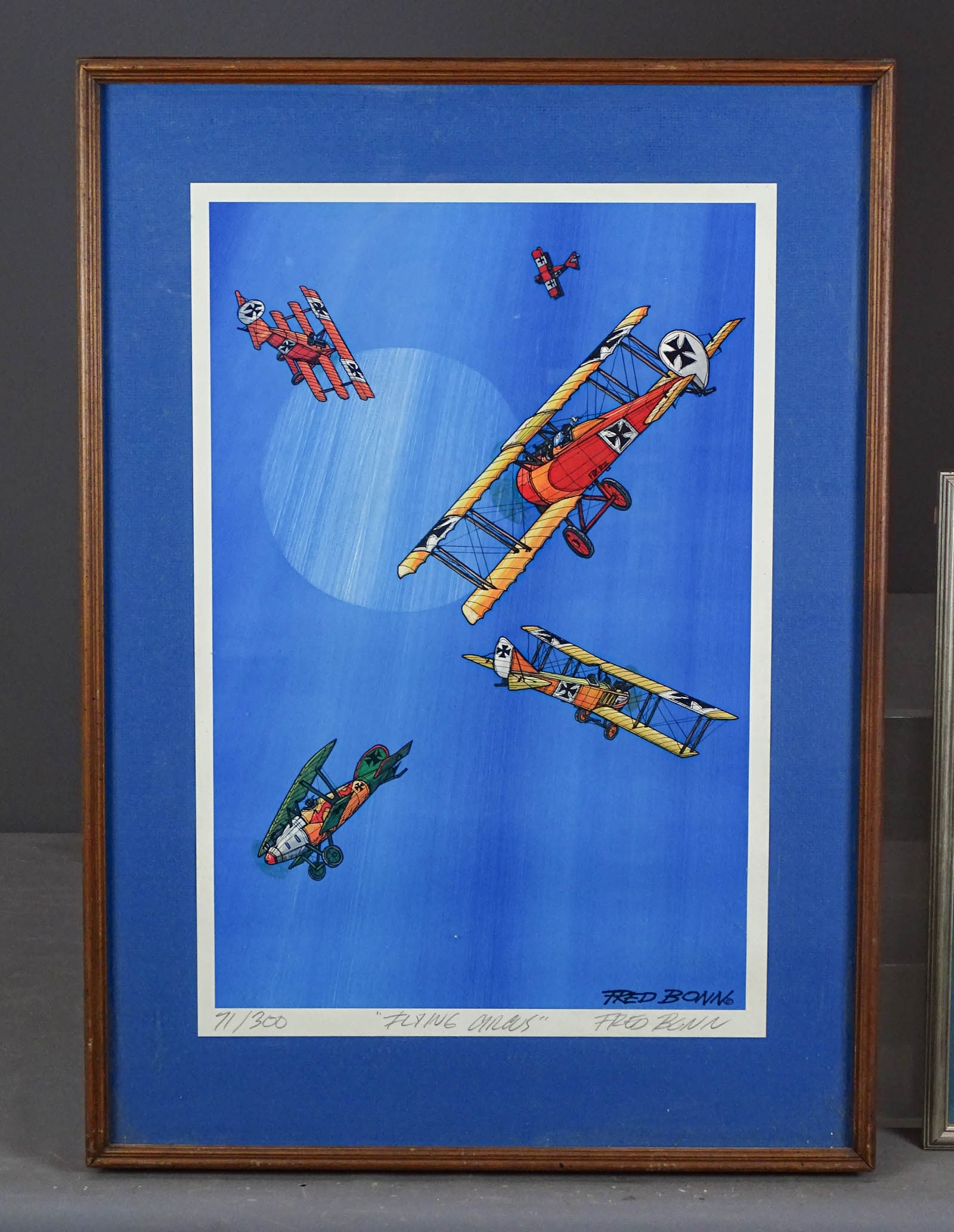 Print Lot - 7