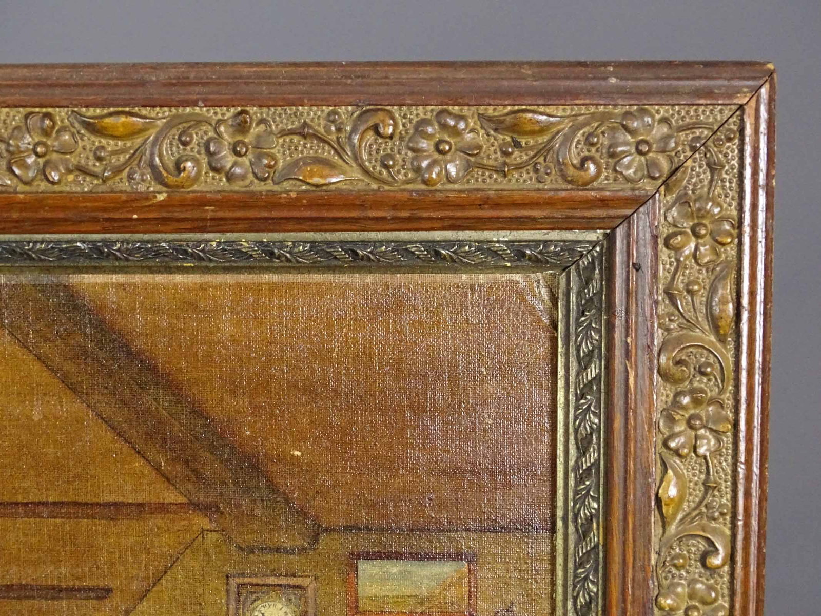 Painting: Interior Subject - 3