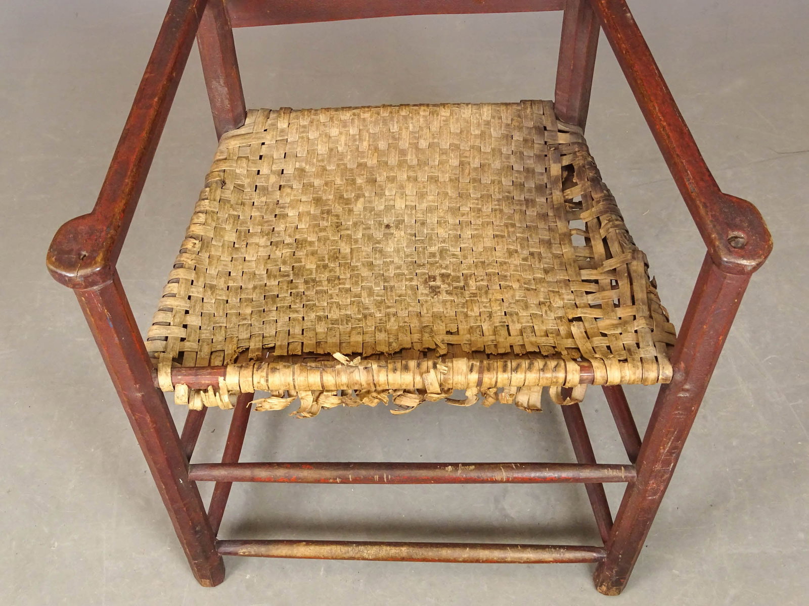 18th c. Chair - 3