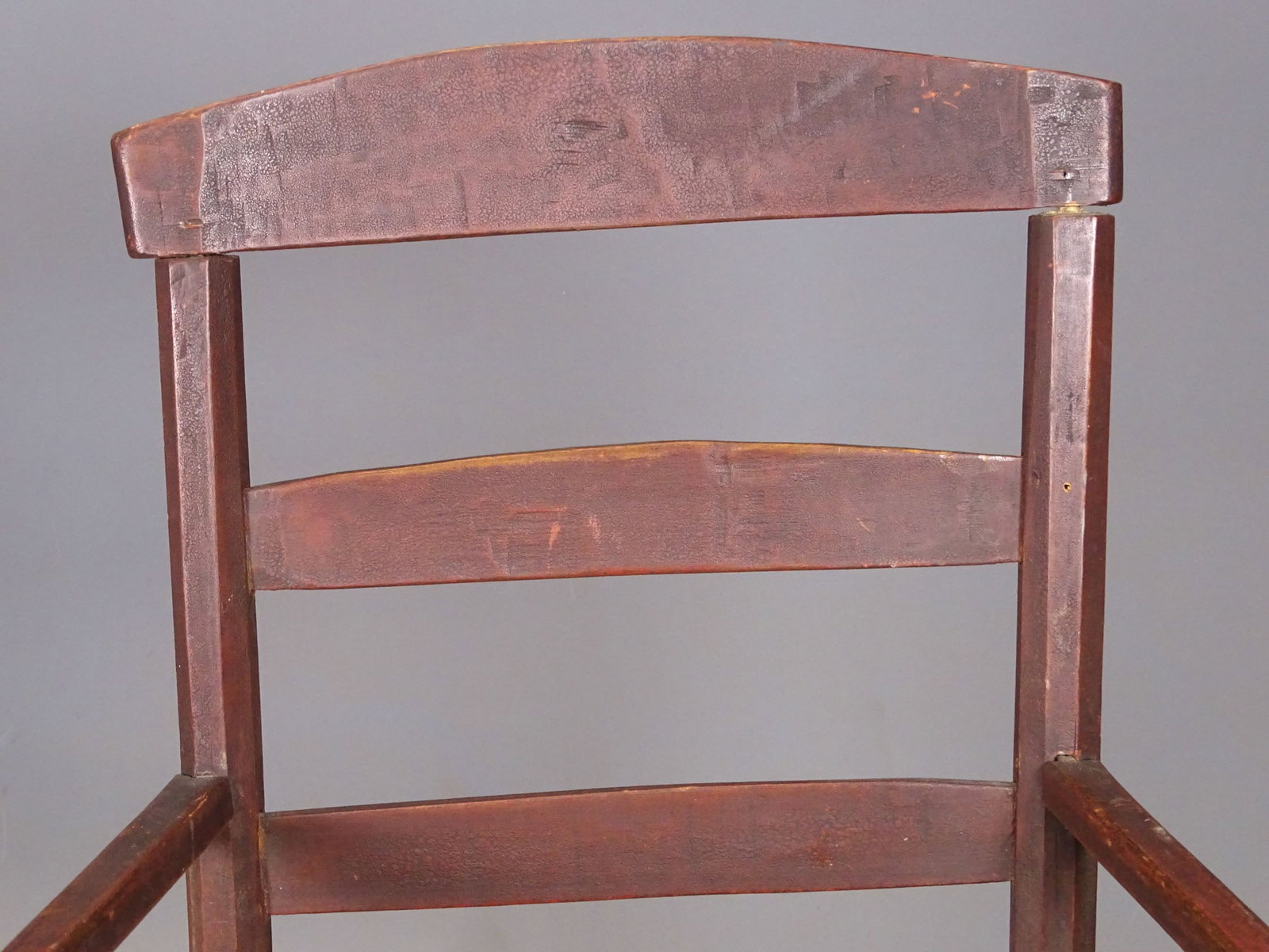 18th c. Chair - 4