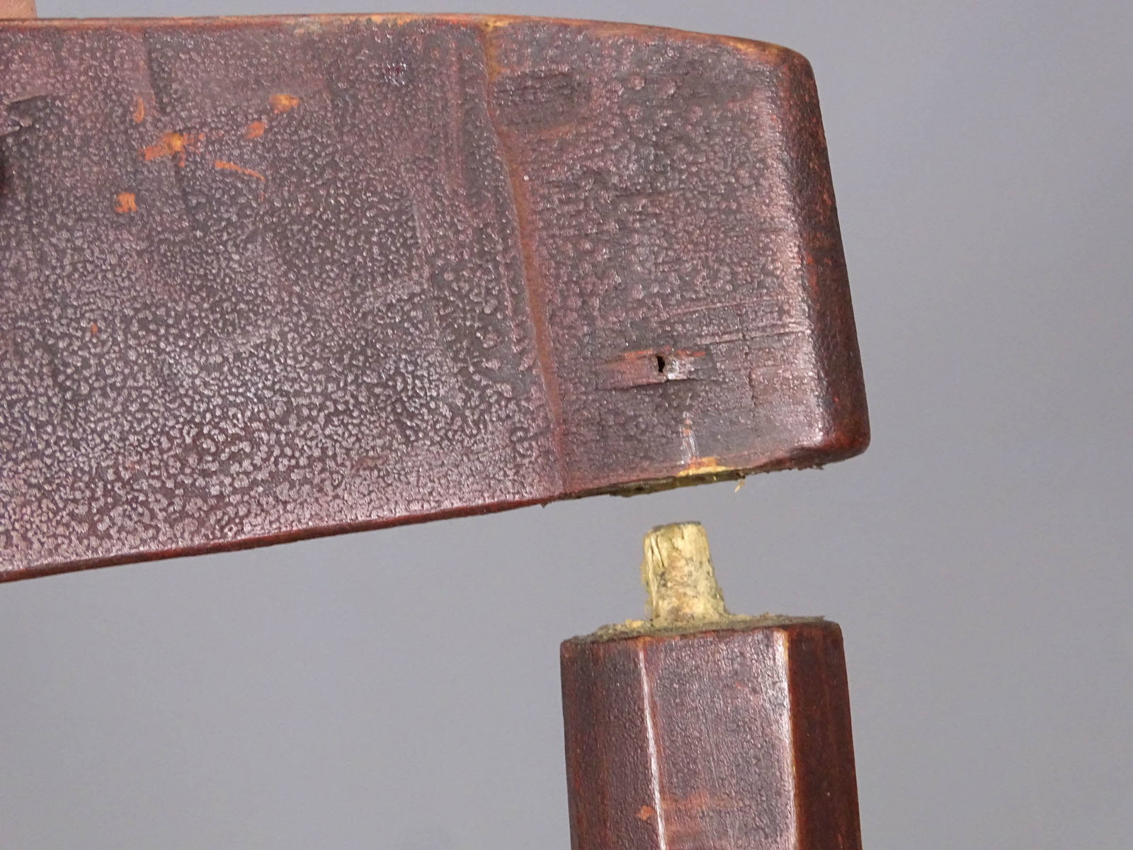 18th c. Chair - 5