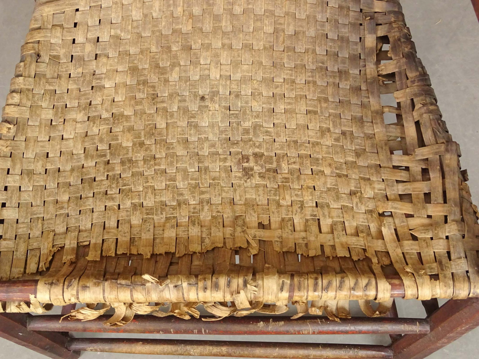 18th c. Chair - 6
