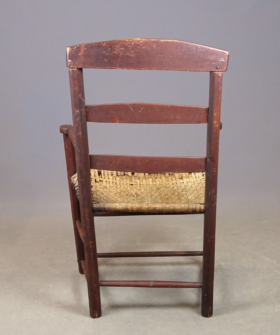 18th c. Chair - 7