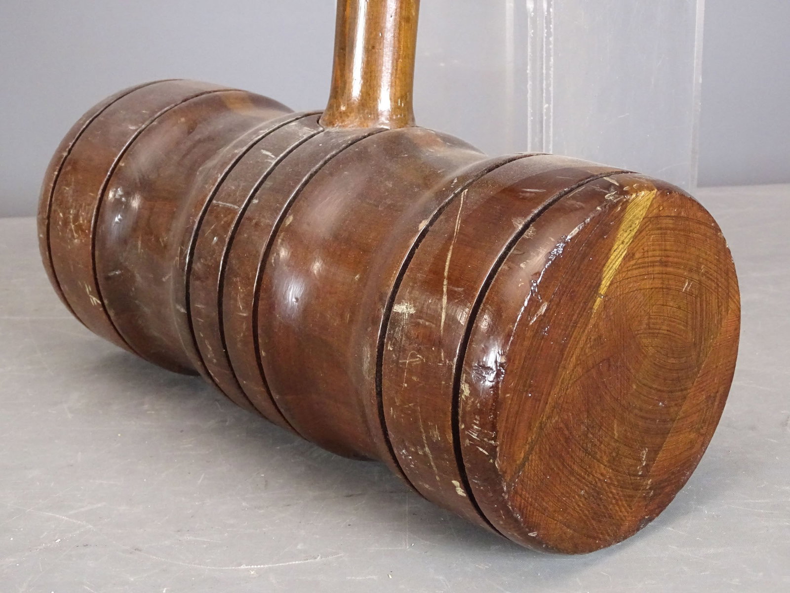Large Gavel / Mallet - 2