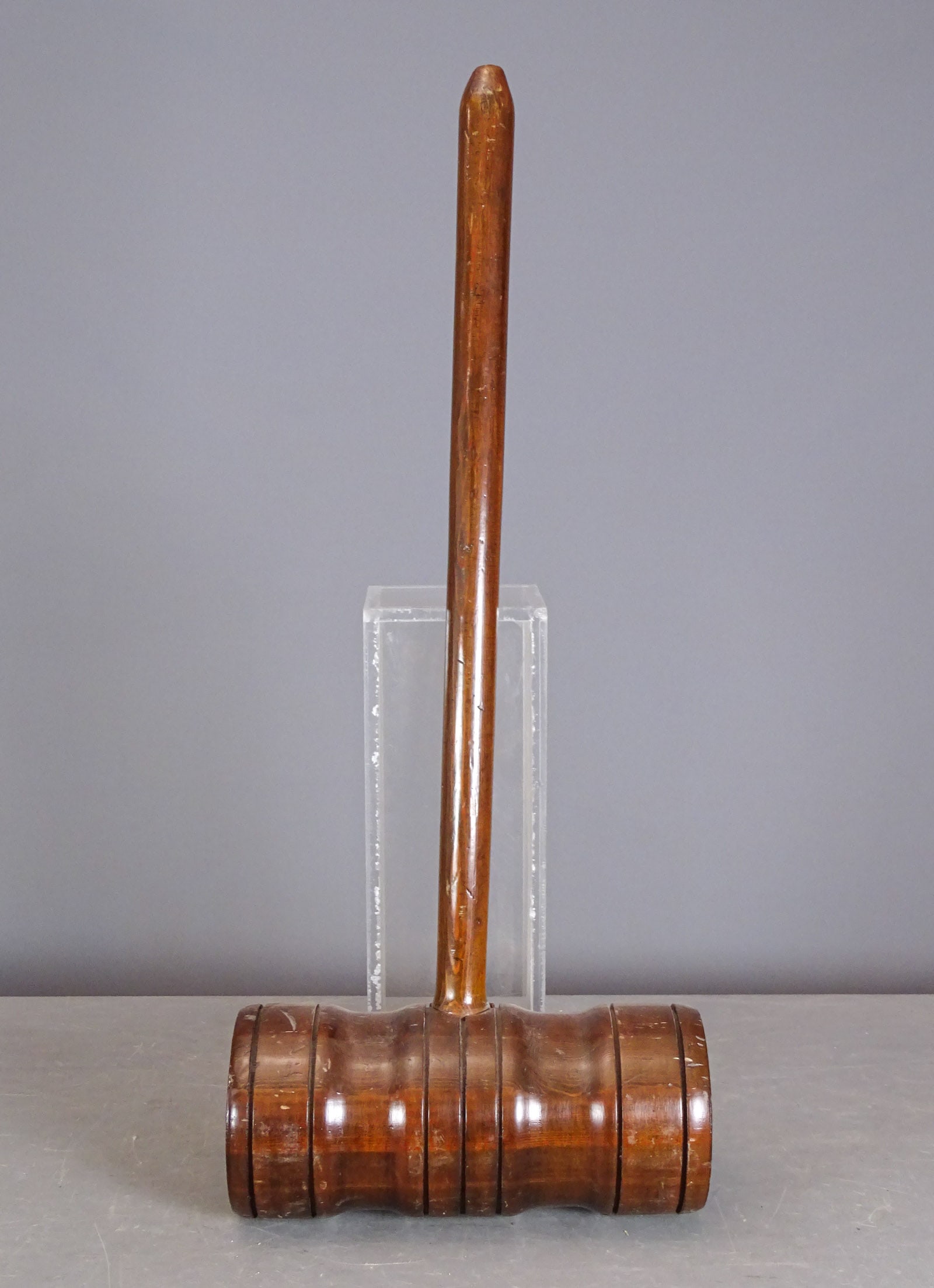 Large Gavel / Mallet - 4