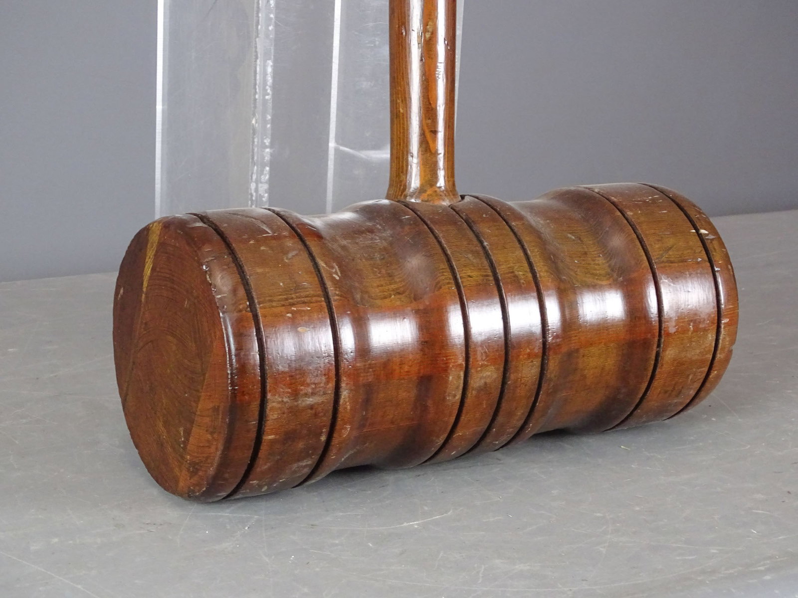 Large Gavel / Mallet - 5