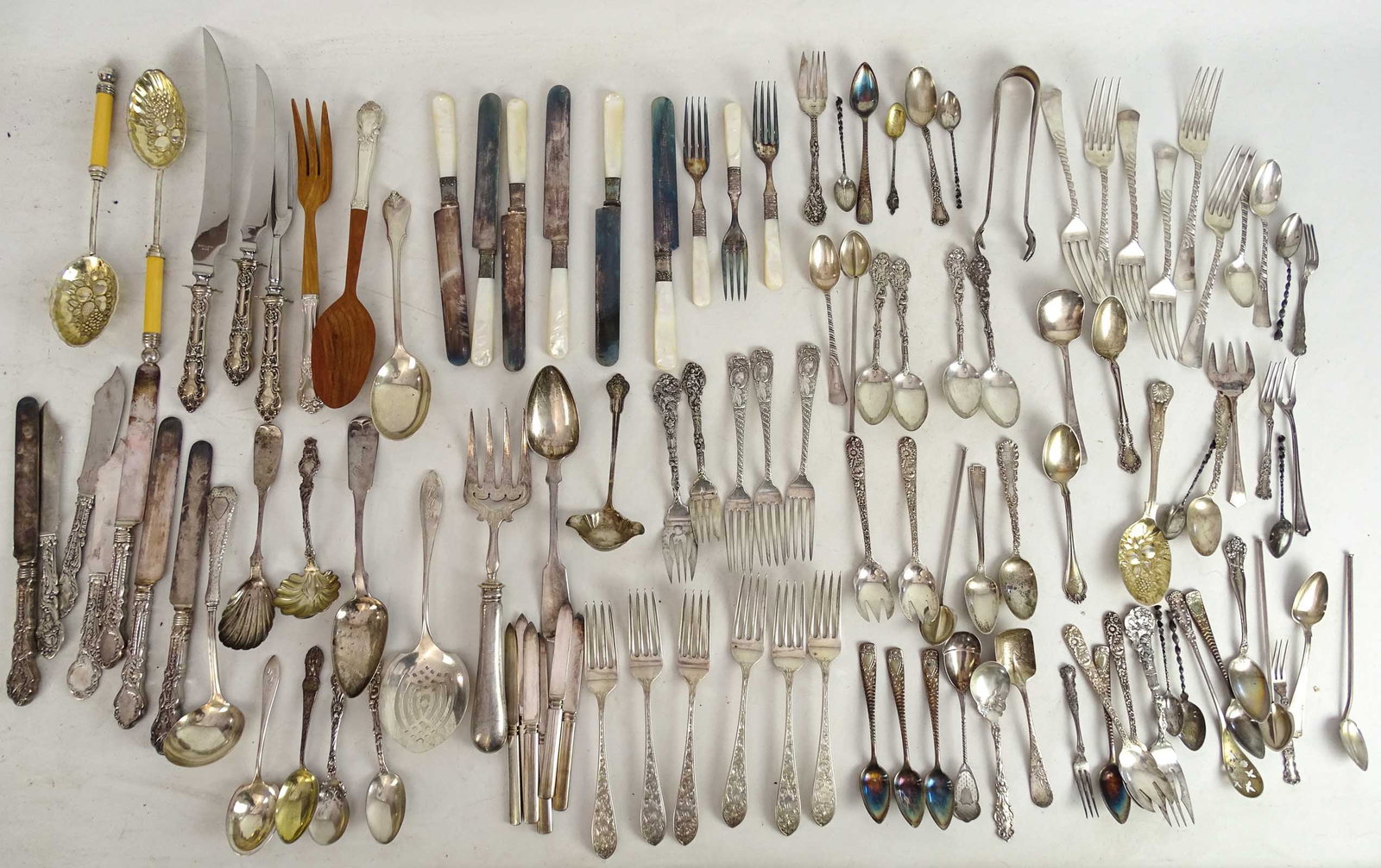 Sterling Silver Lot (1 of 11)