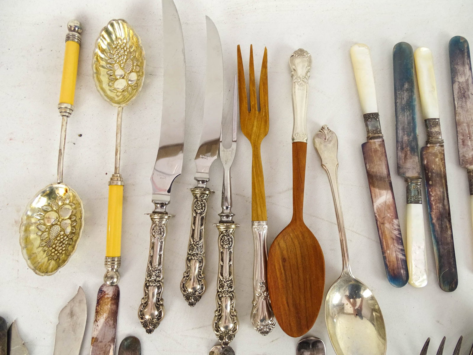 Sterling Silver Lot - 2