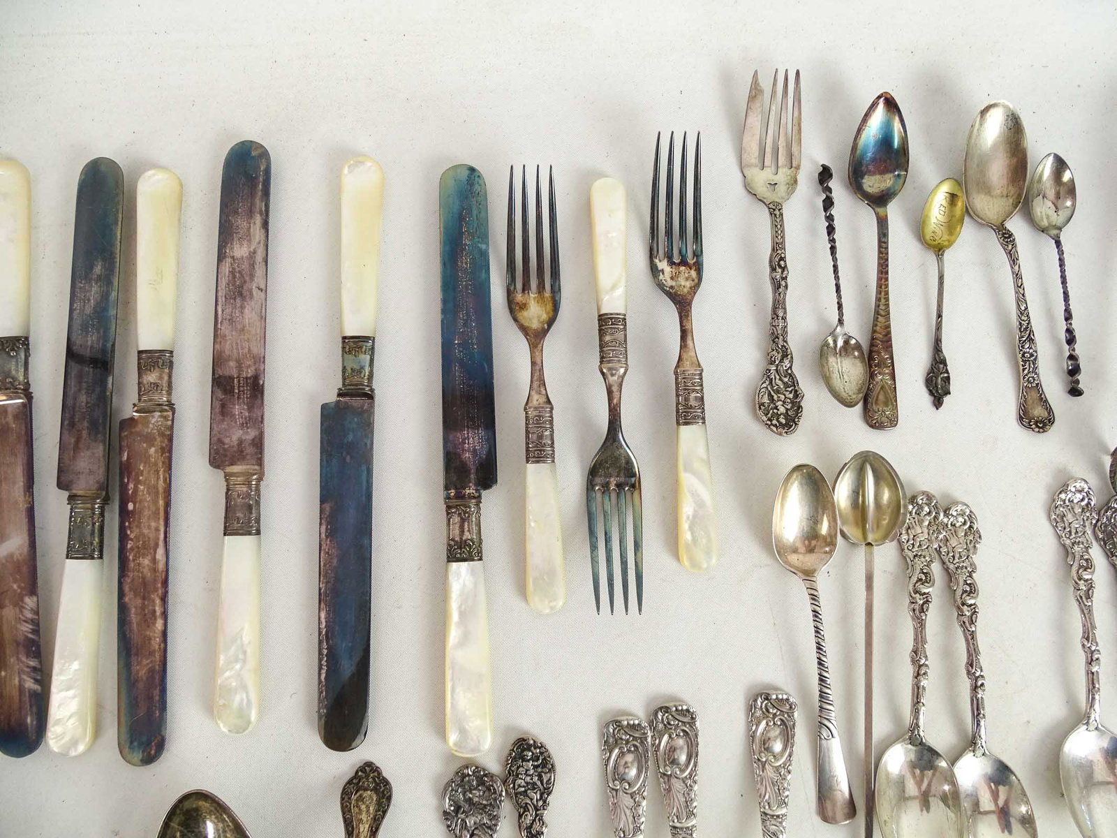 Sterling Silver Lot - 3