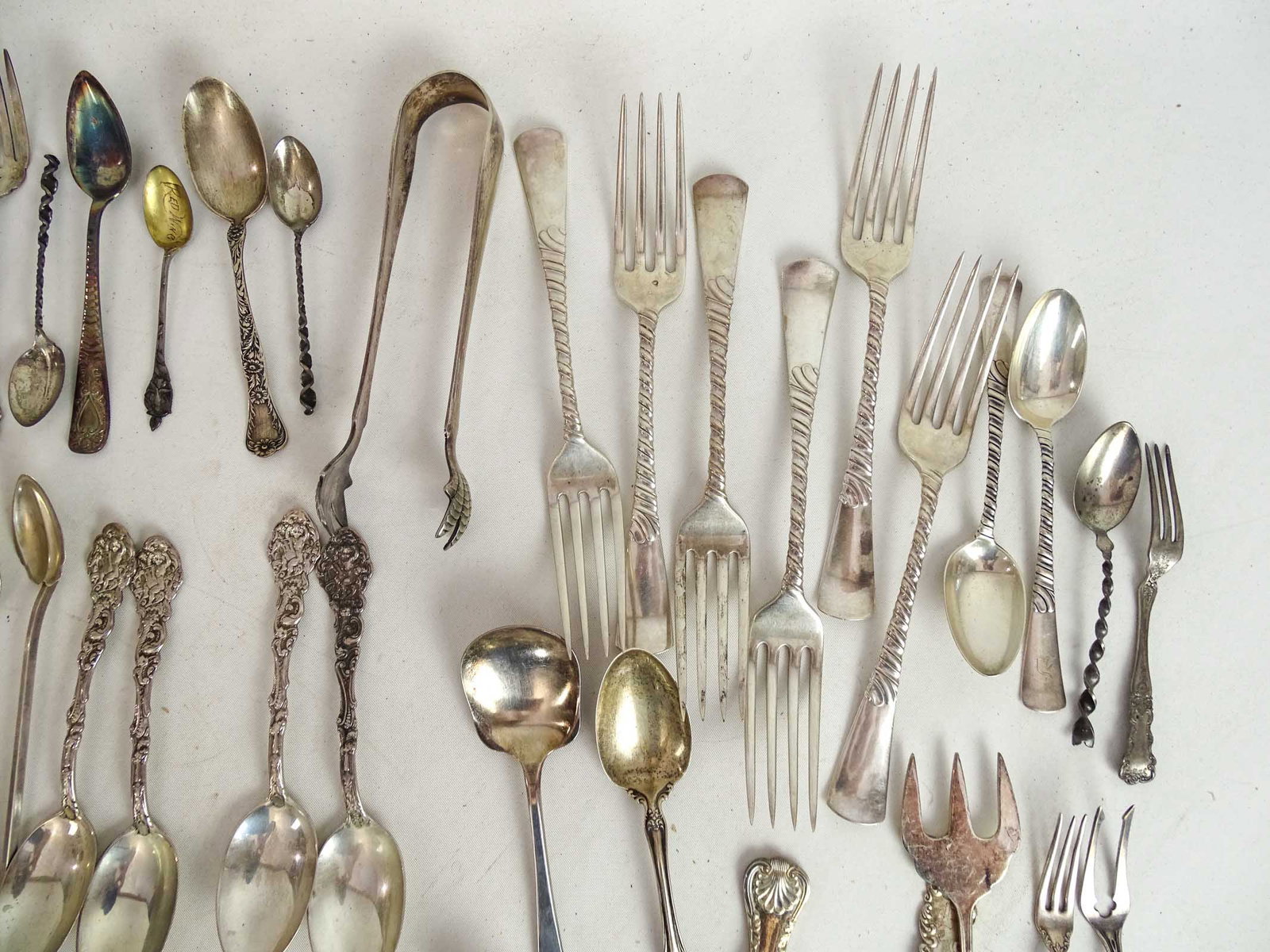Sterling Silver Lot - 4
