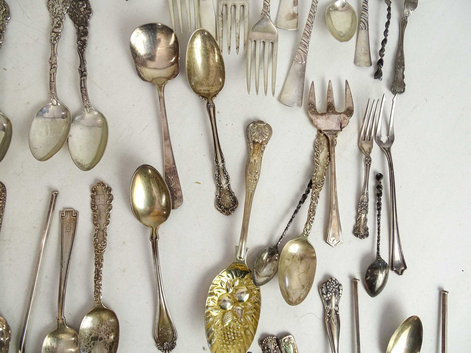 Sterling Silver Lot - 5