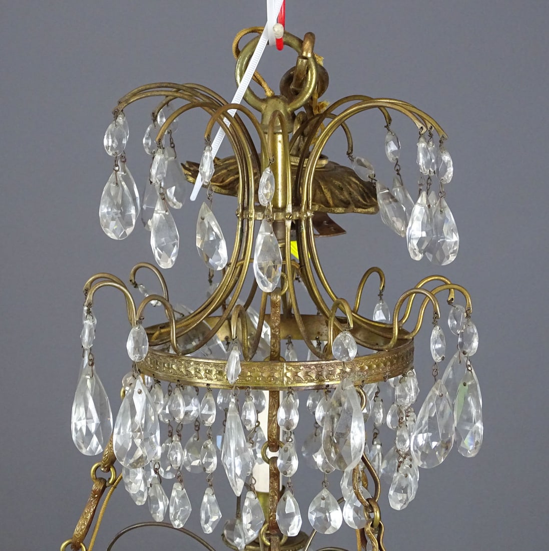 Chandelier Lot - 4
