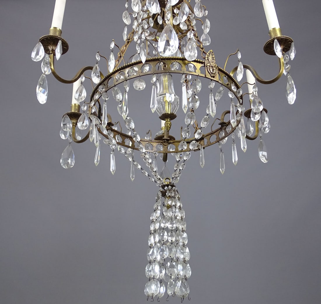 Chandelier Lot - 5