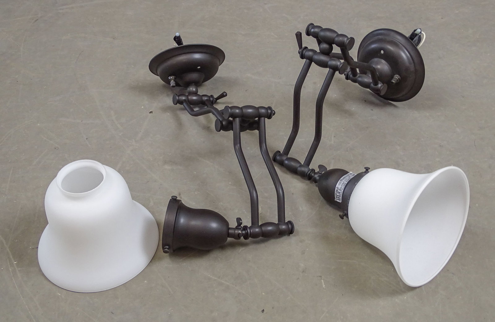 Chandelier Lot - 6