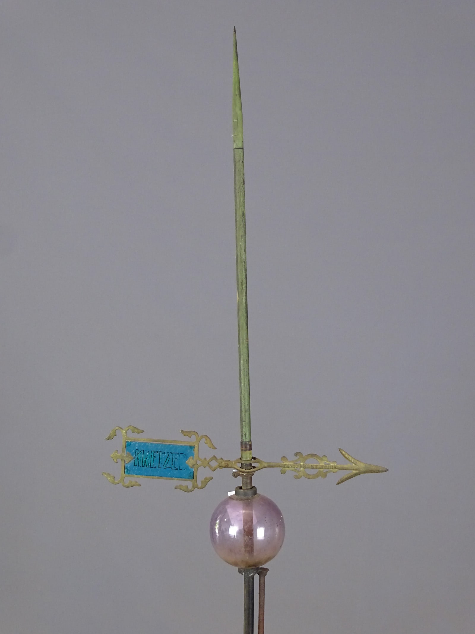 Lightning Rods - 3