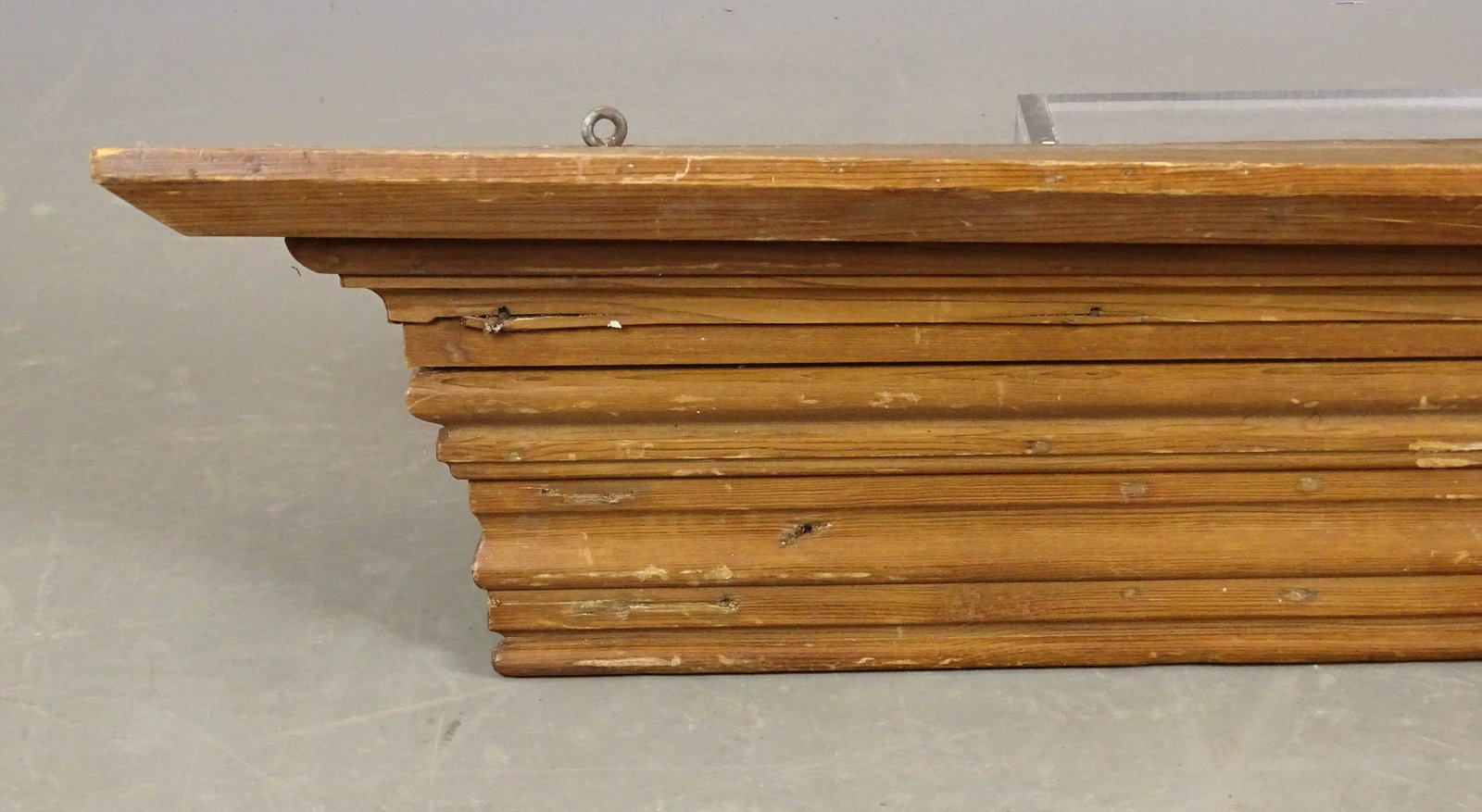 19th c. Mantel Shelf - 2