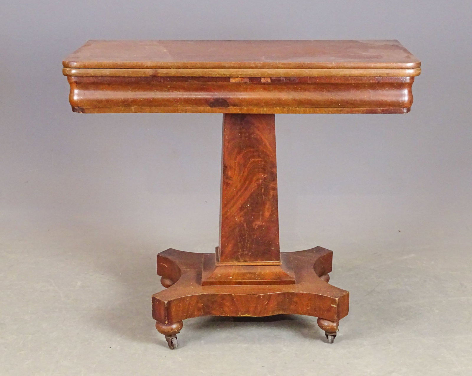 Empire Card Table - 2