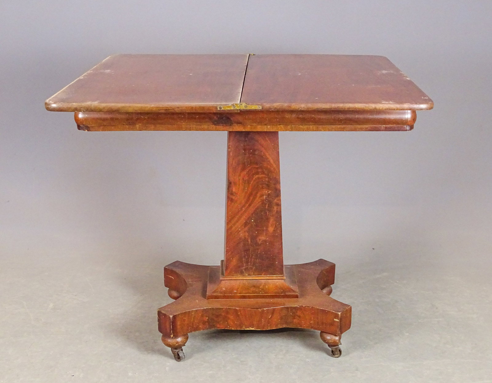 Empire Card Table - 3