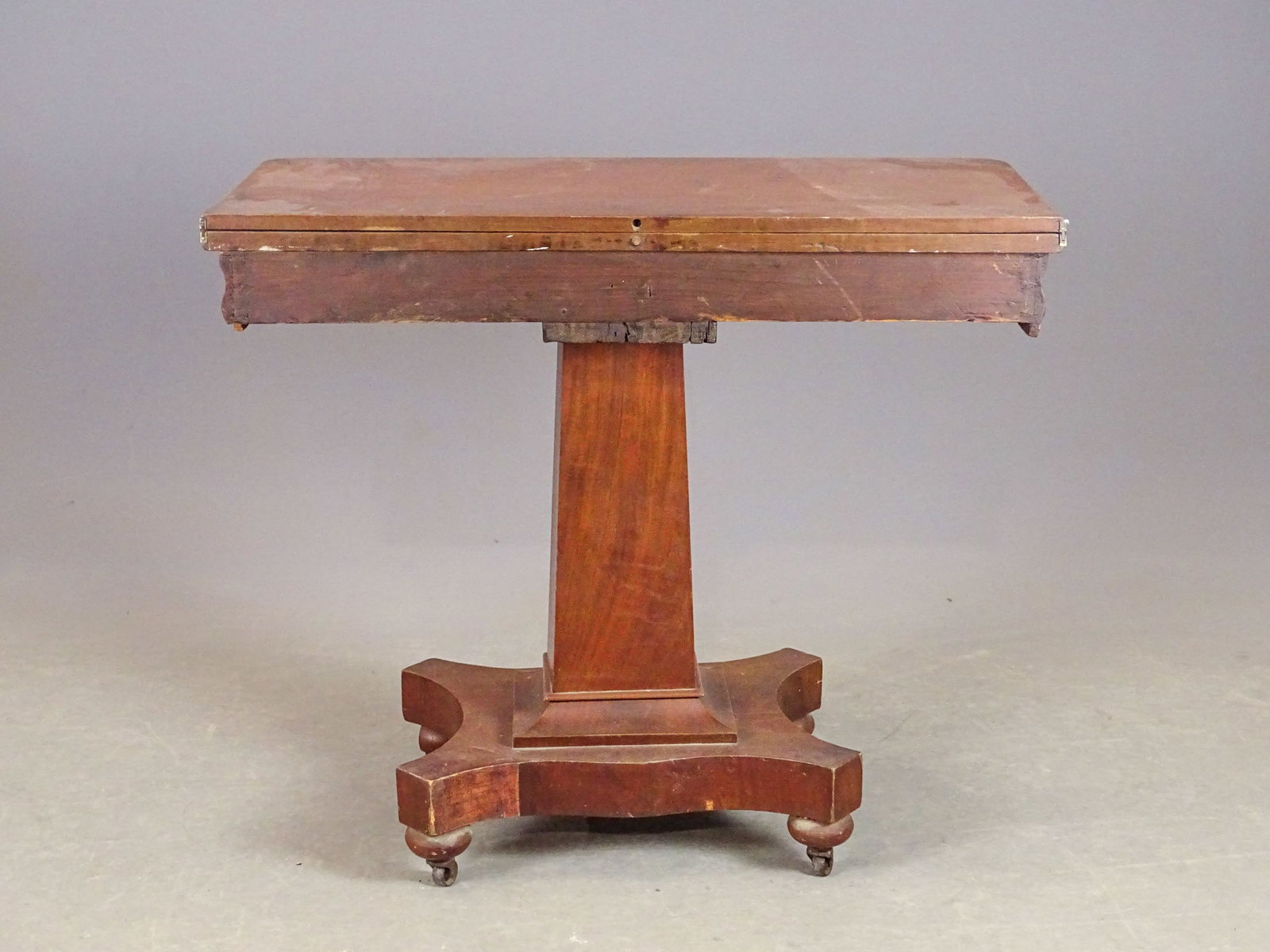 Empire Card Table - 7