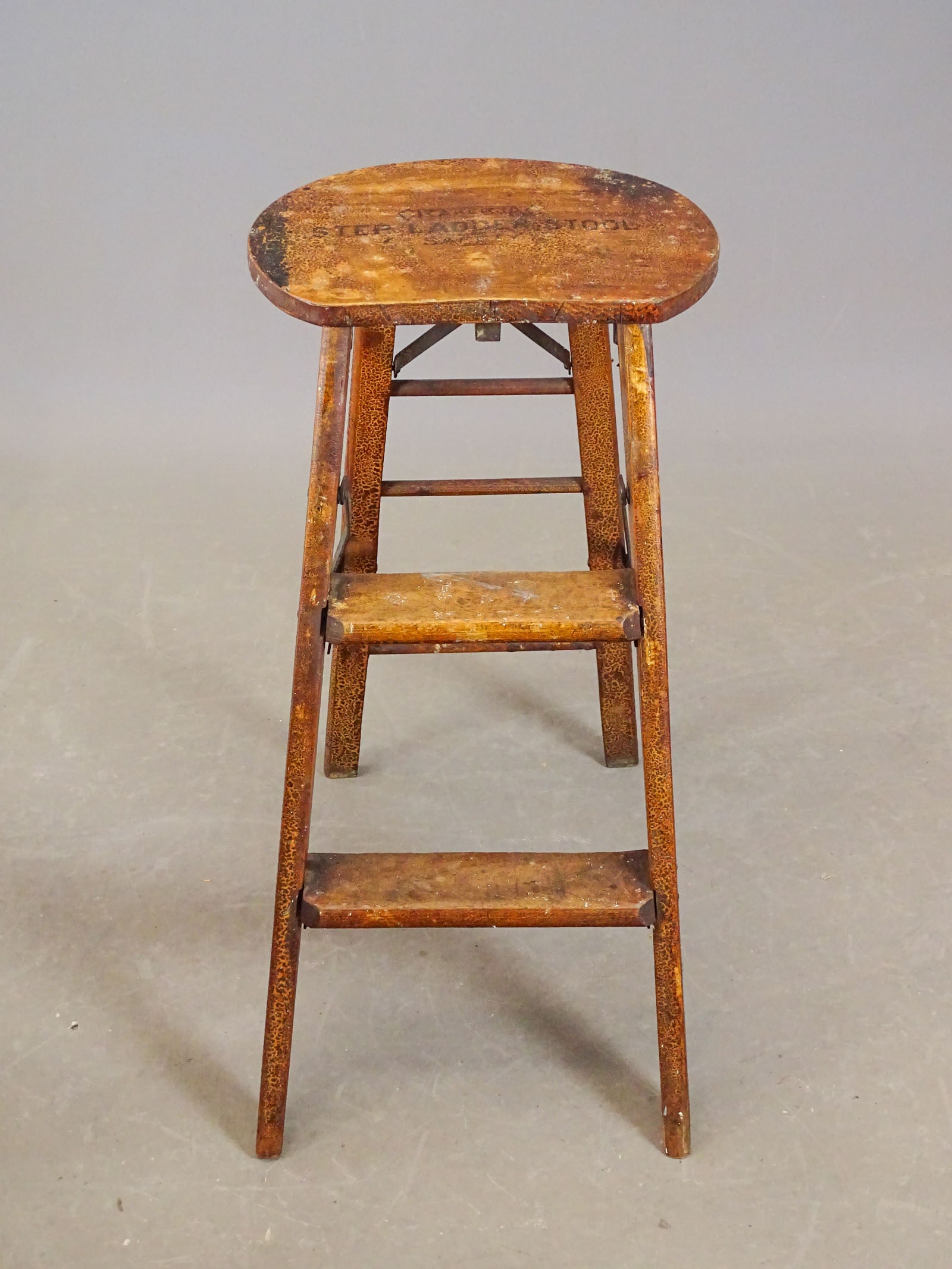 Folding Step-Ladders - 2