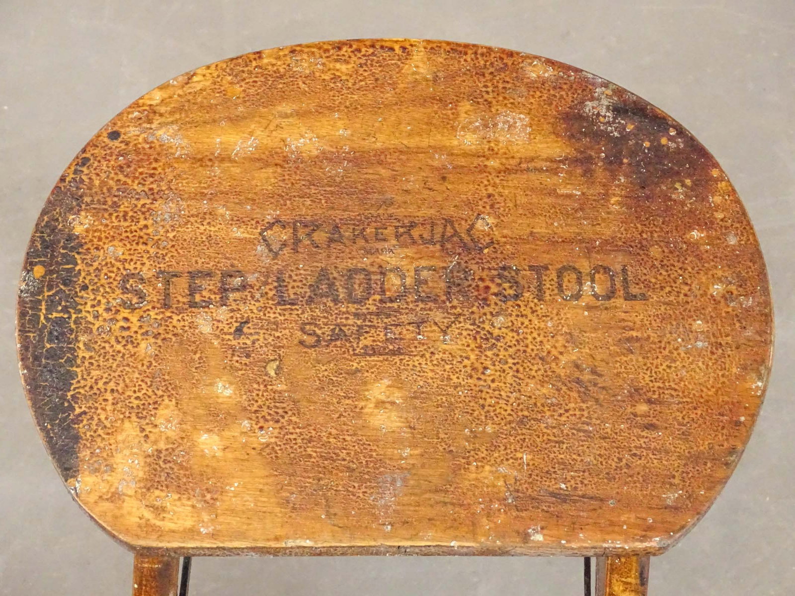 Folding Step-Ladders - 3