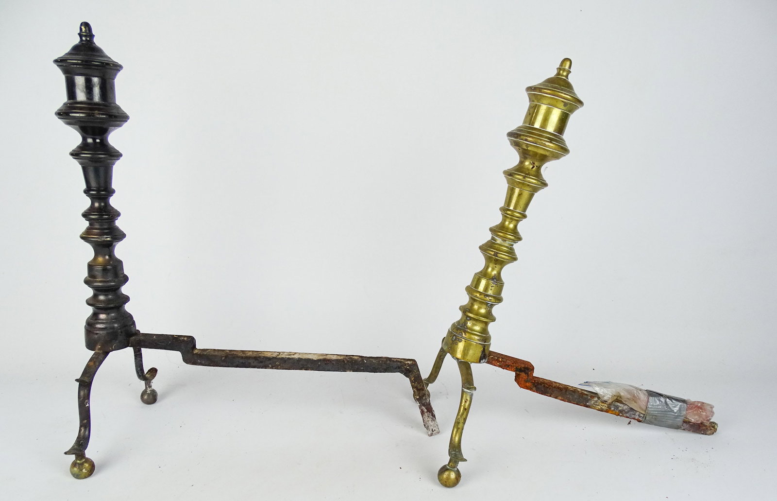 Andirons - 2