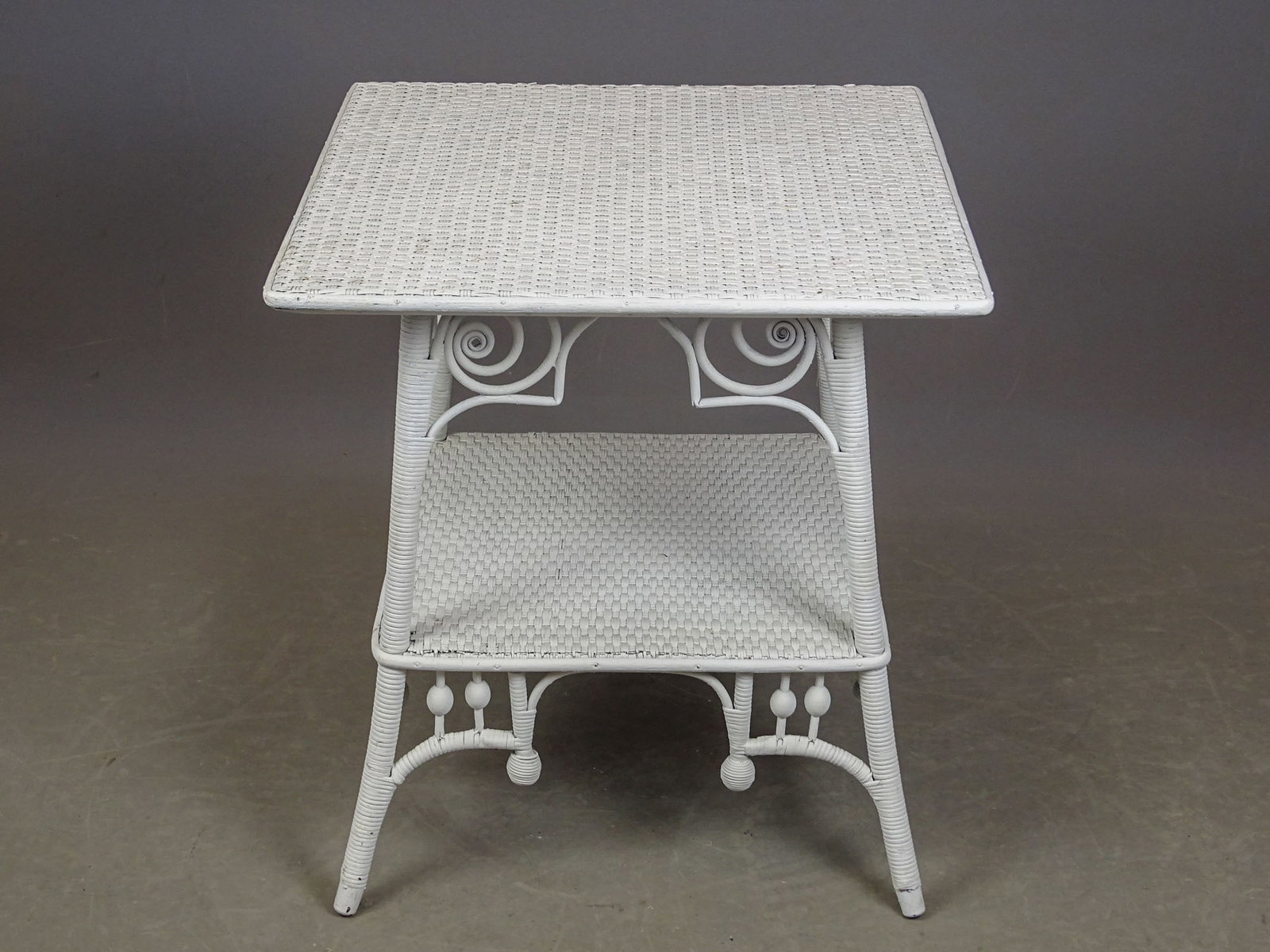 Wicker Table - 2