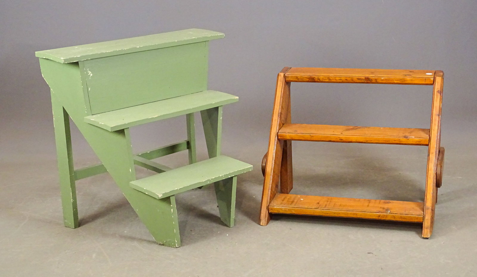 Two Plant Stands (1 of 6)