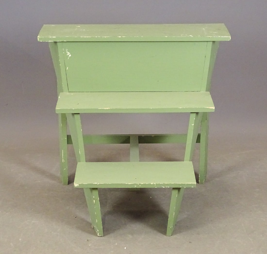 Two Plant Stands - 2