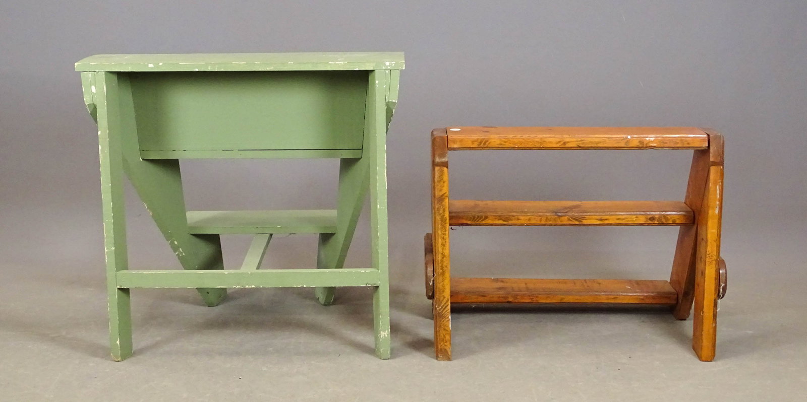 Two Plant Stands - 6