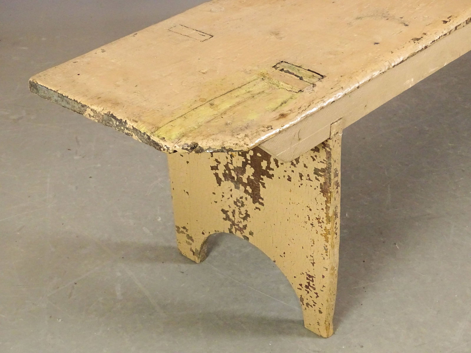 Bootjack Bench - 2