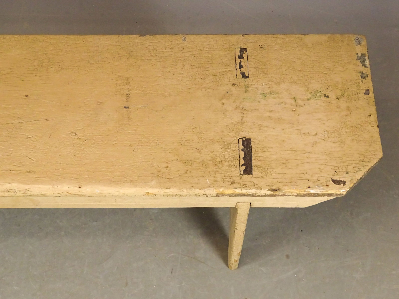 Bootjack Bench - 4