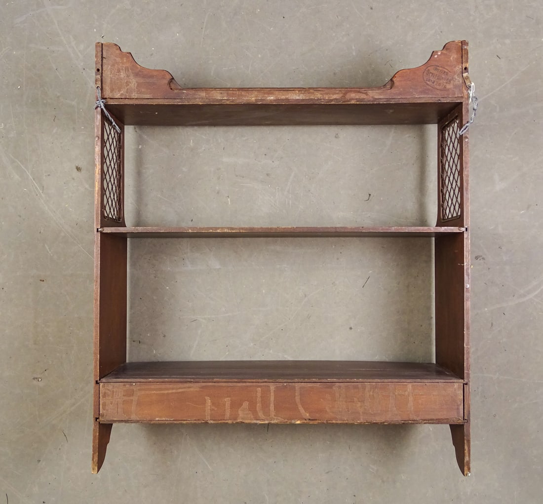 Vintage Shelf - 4