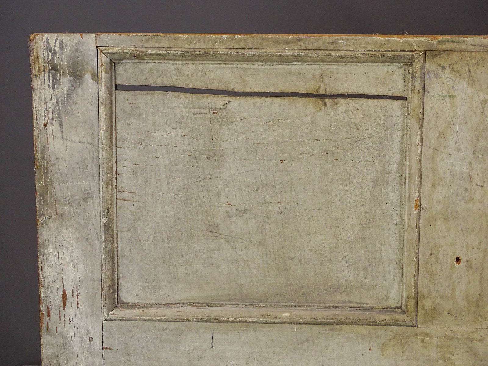 19th c. Door - 3