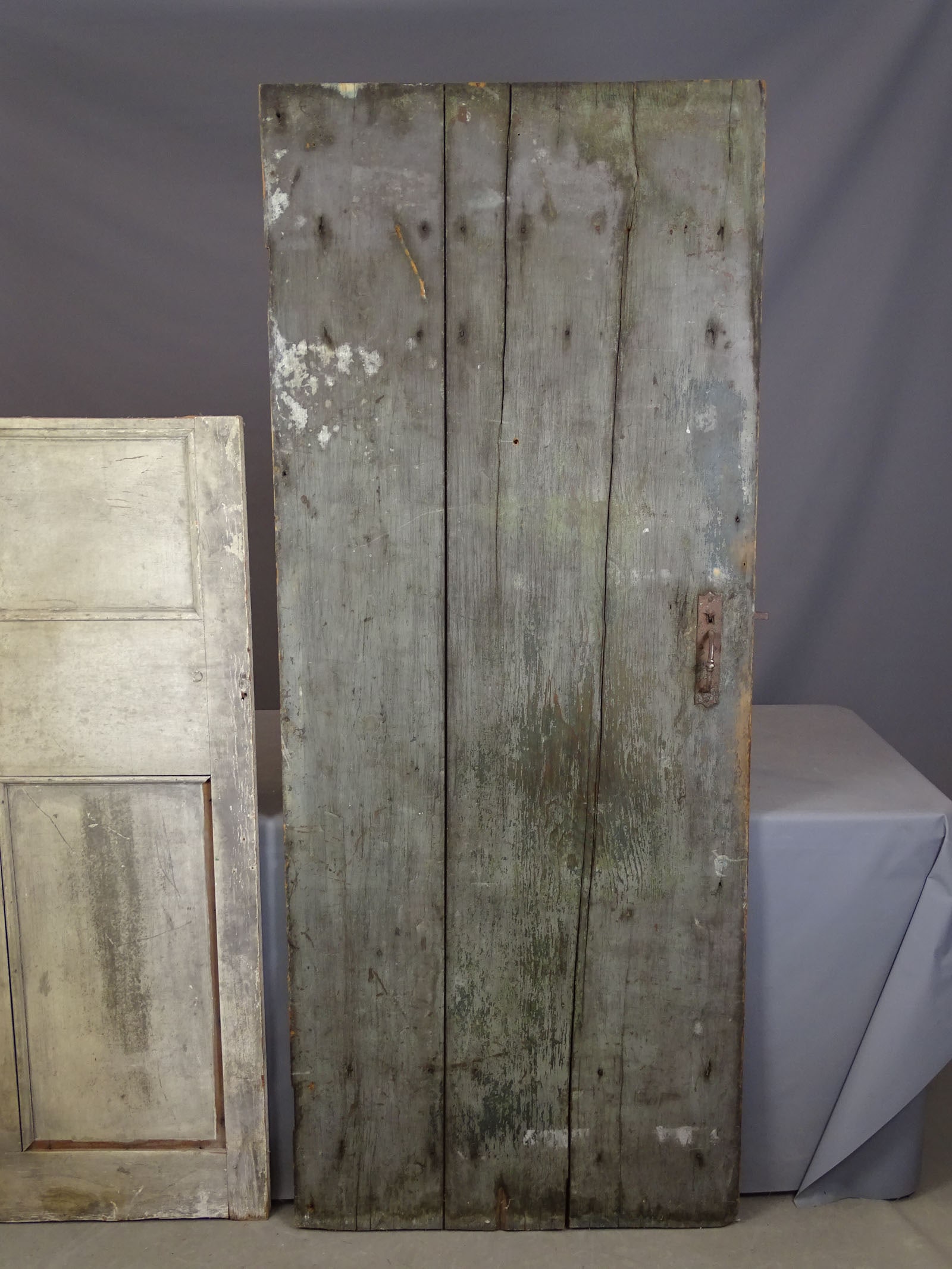 19th c. Door - 4